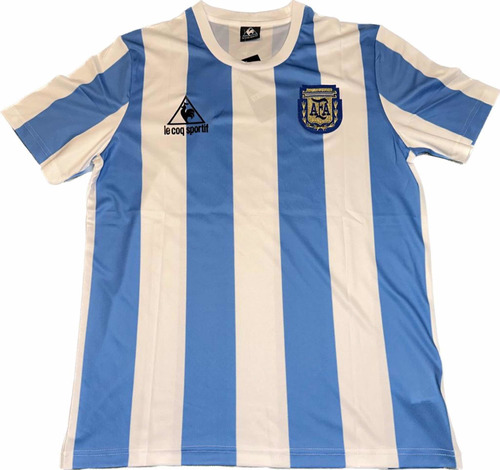 Camiseta Maradona 86