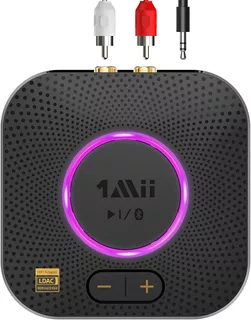 Receptor Inalambrico 1mii B06s+ Ldac Hifi Bluetooth 5.2