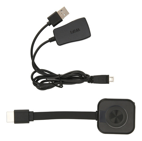 Adaptador De Pantalla Inalámbrico Dongle Hd 1080p 60hz G 2.4