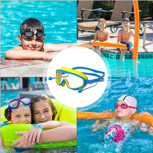 Gafas De Natación Para Niños Gafas Juveniles Gafas De Nataci