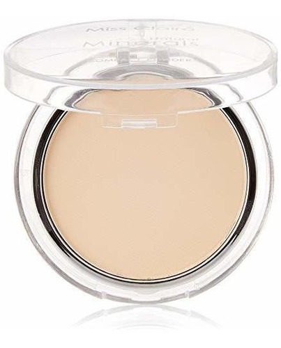 Maquillaje En Polvo - Miss Claire Natural Mineral Compact Po
