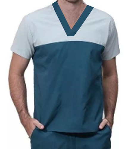 Imagen 1 de 7 de Ambos Médicos T. Esp. Arciel Bicolor Color A Elección