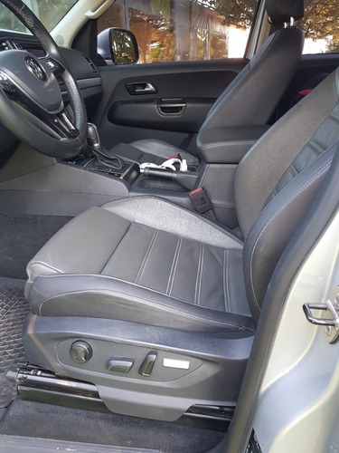 Volkswagen Amarok 2.0 Cd Tdi 180cv 4x4 Highline Pack At