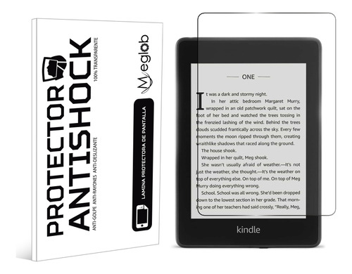 Protector Pantalla Antishock Para Kindle Paperwhite