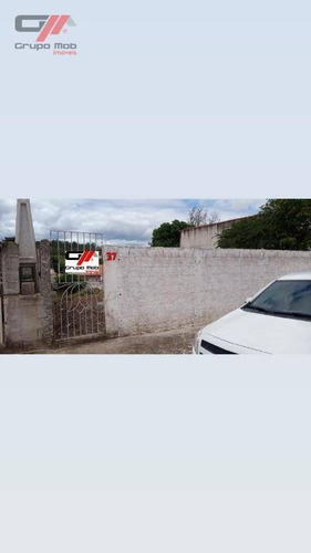 Imagem 1 de 1 de Terreno À Venda, 250 M² Por R$ 110.000 - Residencial Estoril - Taubaté/sp - Te0112