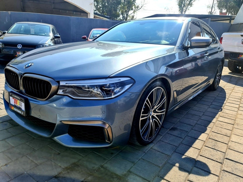 Imagen 6 de 15 de Bmw Serie 5 550i M 2019