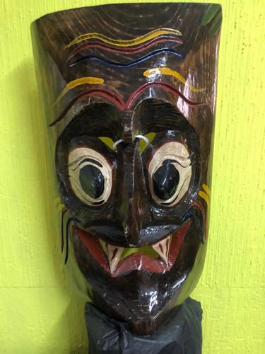 Máscara Totem