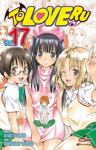 Manga To Love-ru N.17