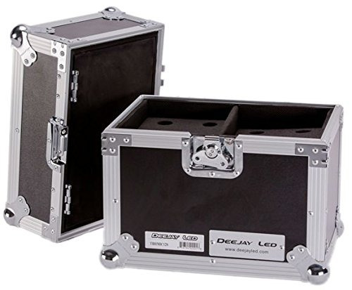 Deejay Led Tbhmic12s 12mic Fly Drive Case W