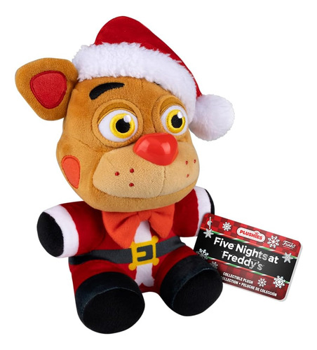 ¡peluche Funko! Fnaf Five Nights At Freddy's - Set De 4 -...