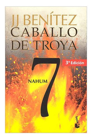 Libro Caballo De Troya Tomo 7 Nahum