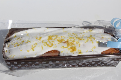 Imagen 4 de 4 de Budín Artesanal - Harina Orgánica