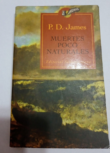 Muertes Poco Naturales (p. D. James)