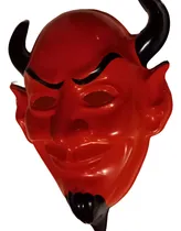 Comprar Máscaras Diablo ,plásticas Caretas Halloween