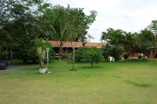 Chácara A Venda - Campinas - Recanto Dos Dourados - Campinas Sp. - Ch0384