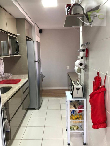 Imagem 6 de 27 de Apartamento Com 3 Dormitórios À Venda, 69 M² Por R$ 550.000,00 - Freguesia Do Ó - São Paulo/sp - Ap0291