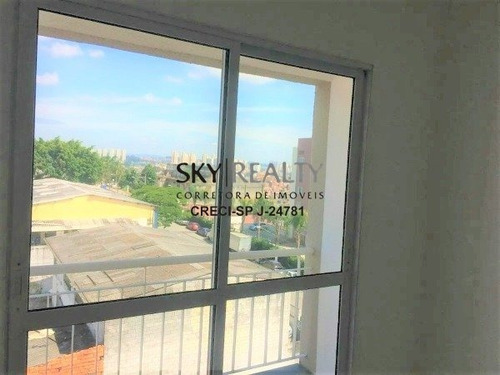 Imagem 2 de 15 de Apartamentos - Parque Reboucas - Ref: 14511 - V-14511