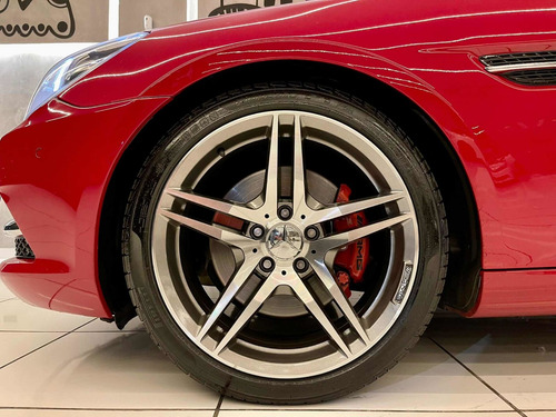 Imagem 14 de 15 de Mercedes Slk250 1.8 Cgi 2014 92.000km Com Couro E Teto Top