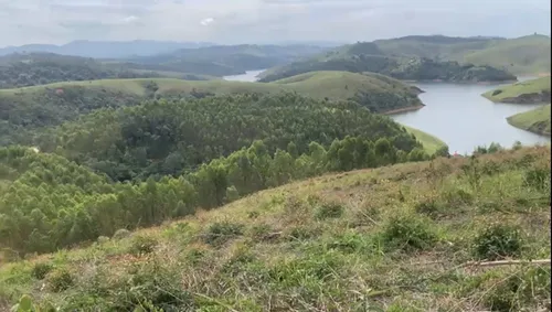 Terreno Lote 3d (antigo 60) Loteamento Estrela De Igaratá Em Igaratá - Sp / Linda Vista Para Represa
