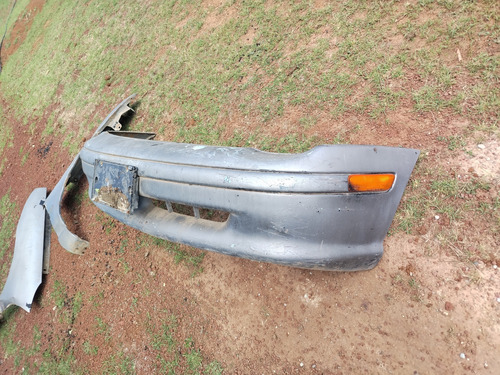 Fascia Delantera Para Dodge Neon Gris Oscuro (Usado)