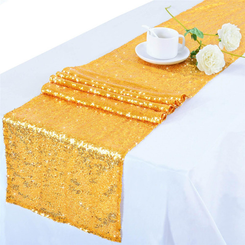 Camino De Mesa Rectangular Mantel Para Fiesta De Cumpleaños