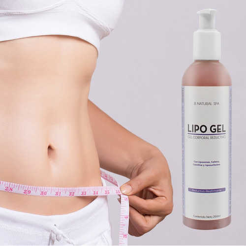 Imagen 2 de 5 de Lipo Gel Promo