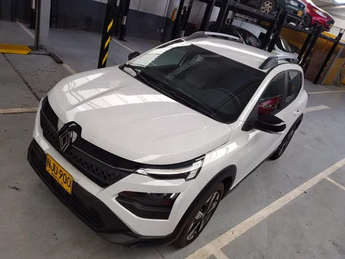 Renault Kardian 1.0T Evolution At