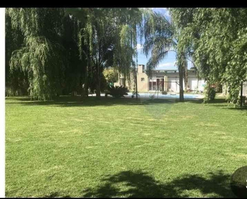 Imagen 13 de 30 de Excelente Casa Quinta Parque Gorriti Quincho Piscina 250 Mts Cub