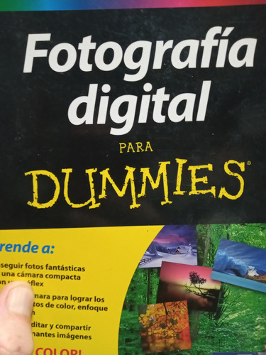 Fotografia Digital Para Dummies Adair King