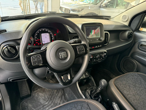 Fiat Mobi 1.0 Trekking
