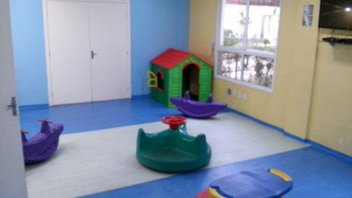 Imagem 24 de 30 de Cobertura Duplex Com 3 Dorms Sendo 1 Suíte, 2 Vagas, 122m² - Co0010