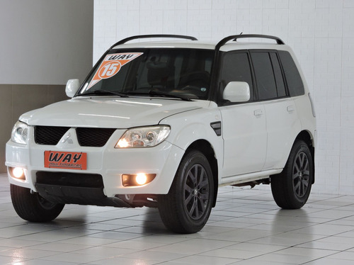 Mitsubishi Pajero TR4 2.0 4X2 16V 140CV