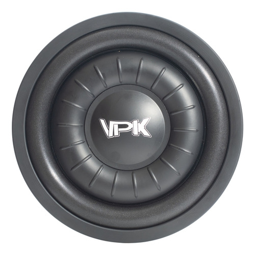 Subwoofer Qvs 10 Polegadas 450rms Imã Duplo Bass
