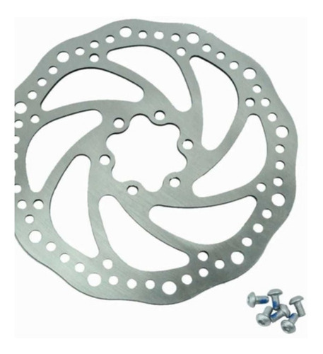 Jgo Rines Aero R29 Mazas Sellado Freno Disco Completo Alum