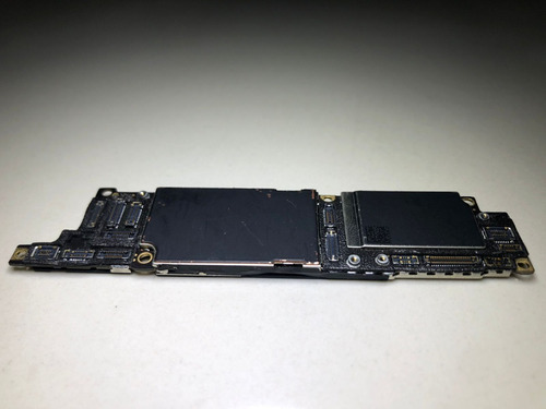 Tarjeta Lógica/madre Iphone Xr Para Partes 128 Gb