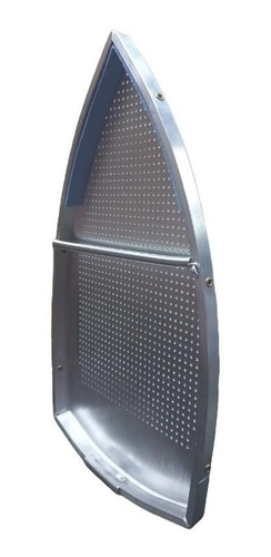 Imagen 2 de 5 de 3 Piezas Zapato De Teflon P/ Plancha Industrial De Vapor