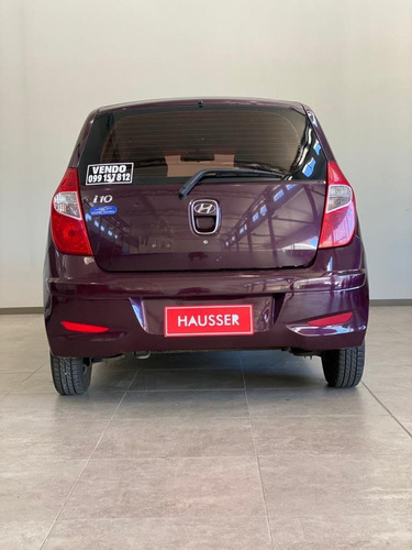 Hyundai I10 1.1 Gls A/c
