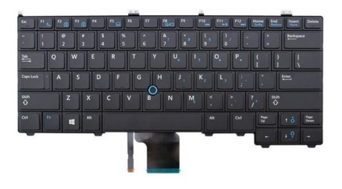 Teclado Dell Latitude E7440 E7420 E7240 