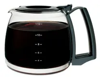 Comprar Pack De 2 Jarras De Repuesto Proctor Silex 12 Tazas, Negras