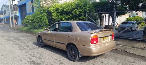 Chevrolet Esteem 1.6 Glx