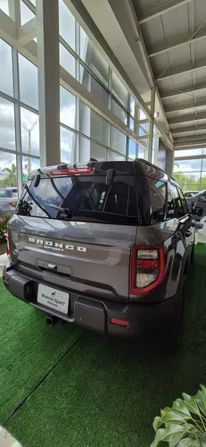 Ford Bronco Badlands 2025