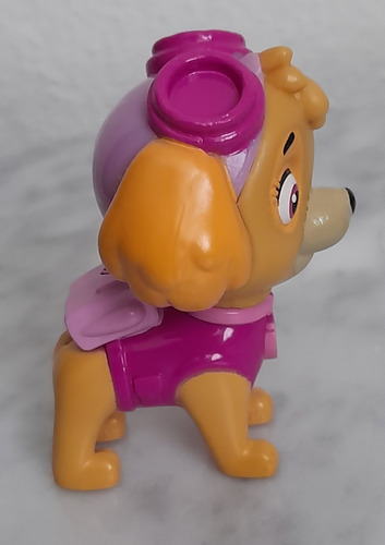 Skye Paw Patrol Figura Spin Master 6 Cm. (Usado)
