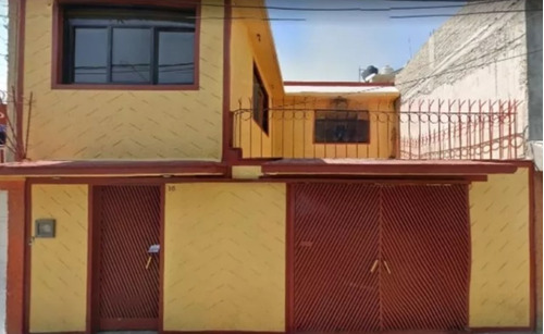 Casa En Calle De Recuperación Bancaria En Tonatico Col. Altavilla En Ecatepec. Fm17