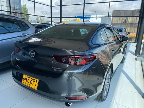 Mazda 3 2.0 Touring Mt