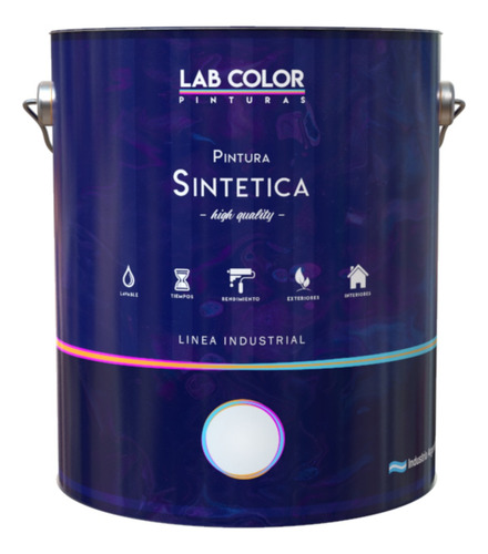 Pintura Sintética 10 Litros