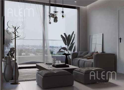Departamento Dos Ambientes En Venta En Saenz Peña