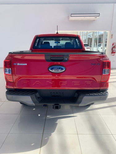 Ford Ranger 3.0 V6 Cd 4X4 Xls At 250Cv