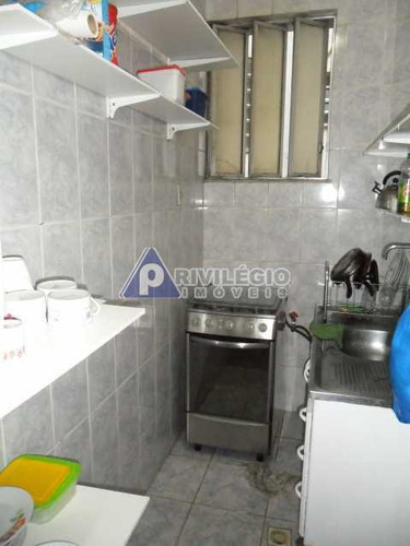 Imagem 16 de 17 de Apartamento À Venda, 2 Quartos, Leme - Rio De Janeiro/rj - 6290