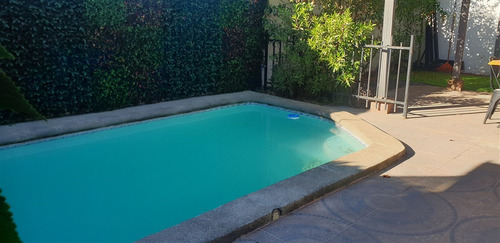 Casa En Venta Linda Casa De 1 Piso 4 Dorm. En Talca