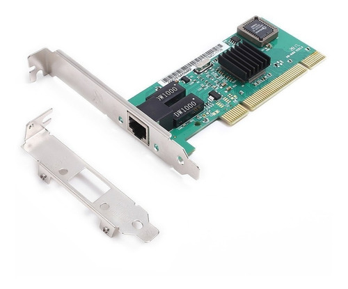 Tarjeta De Red Pci Gigabit 10/100/1000mbps Xm-na3500 /v /vc